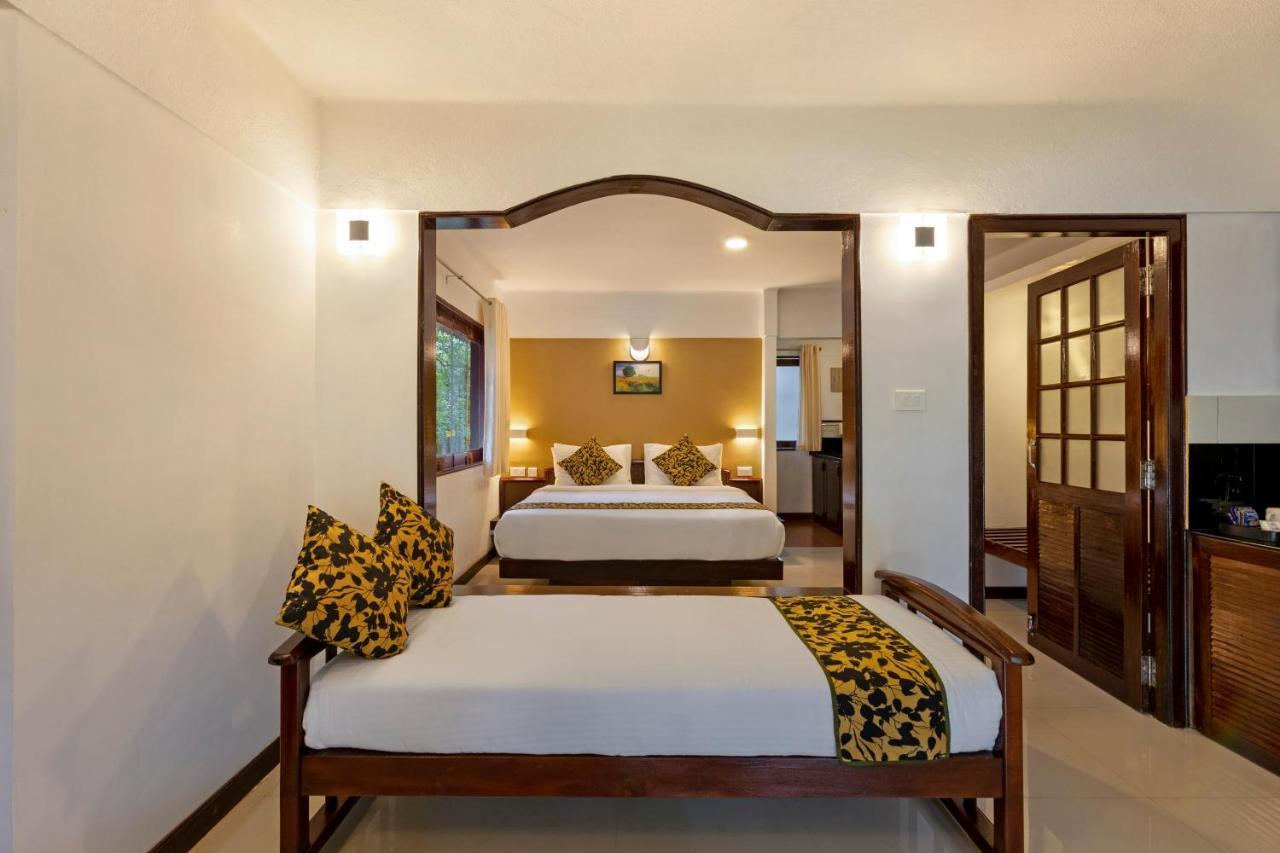 Hotel Sterling Vythiri Wayanad Extérieur photo