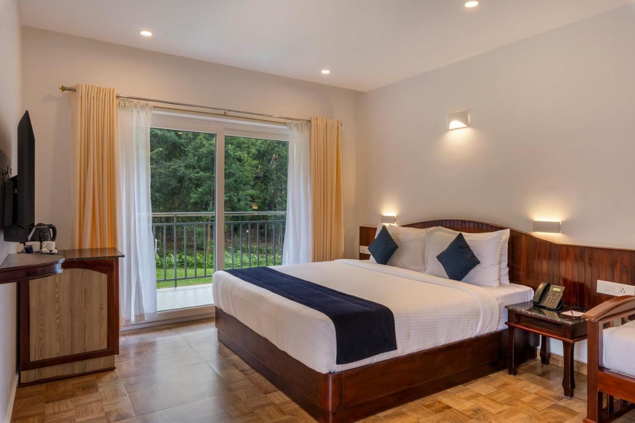 Hotel Sterling Vythiri Wayanad Extérieur photo