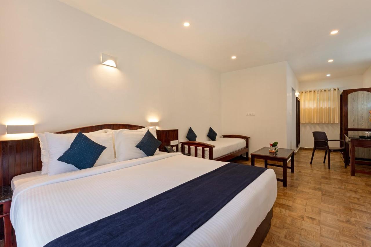 Hotel Sterling Vythiri Wayanad Extérieur photo